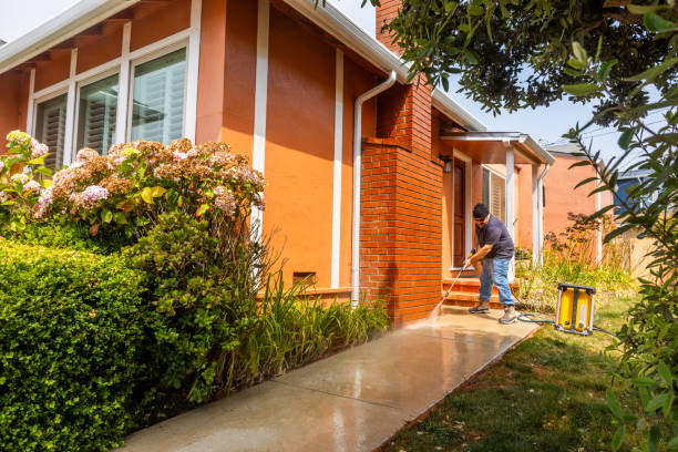 Why Choose Our Certified Pressure Washing Experts for Your Project Needs in Logan, OH?